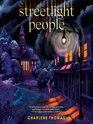 Streetlight People - Audiobook